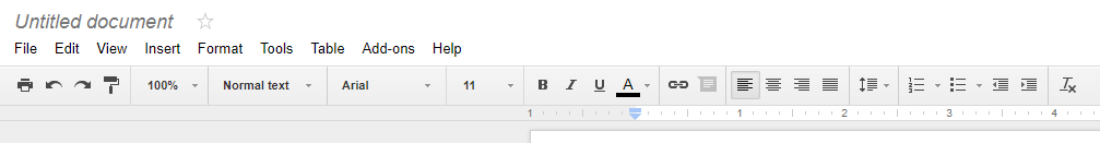 how google docs work