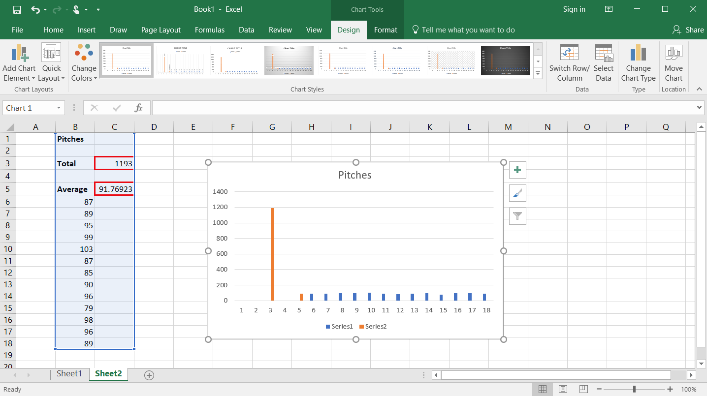 step by step excel 2016 tutorial