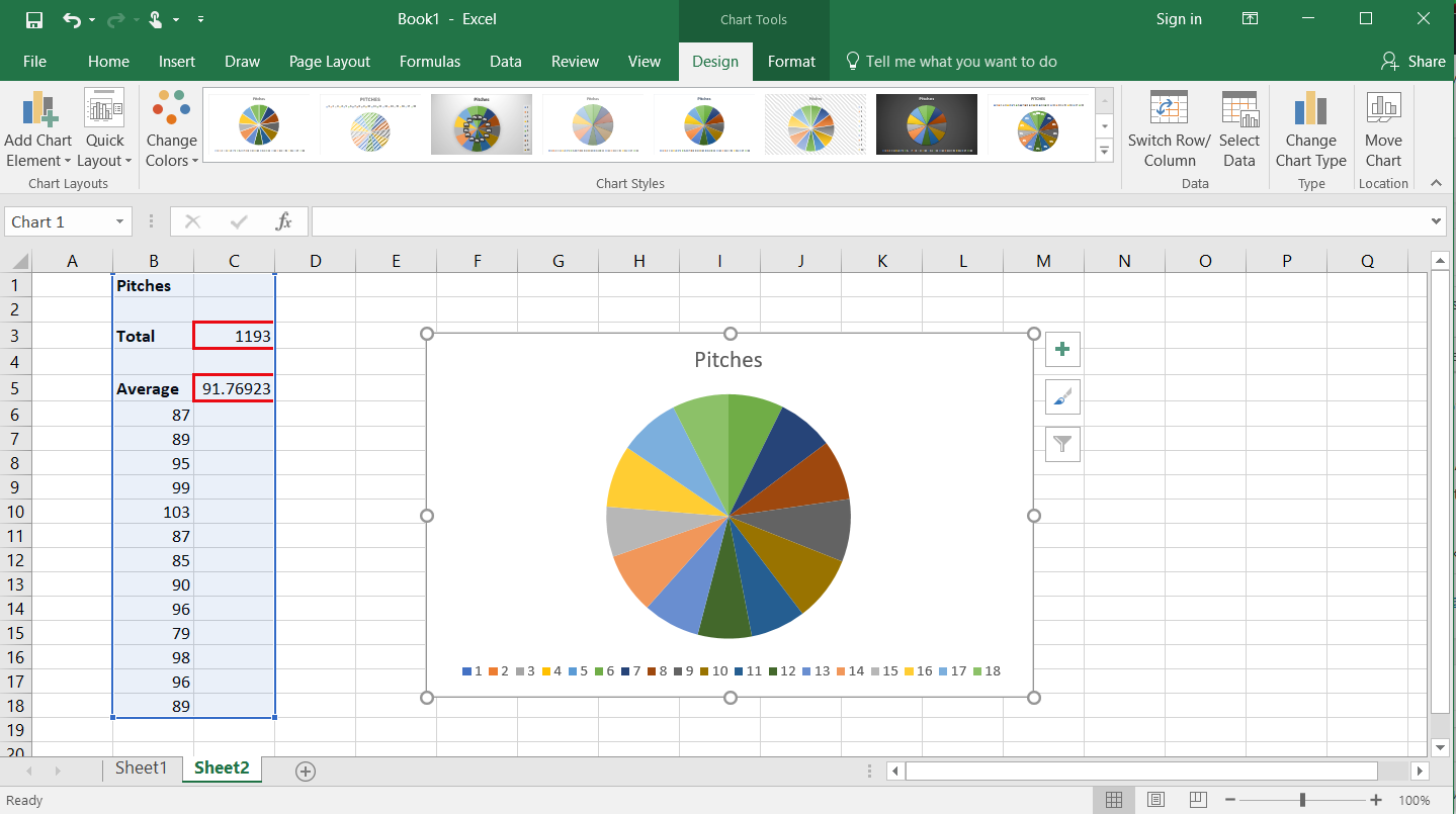 step by step excel 2016 tutorial